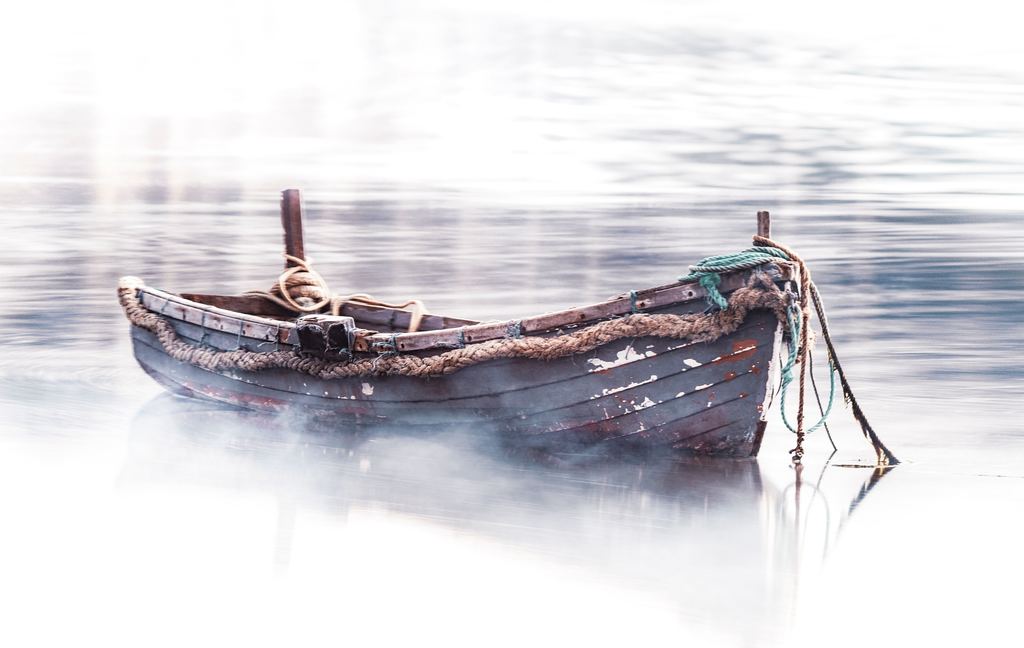 Fishing was Simon’s livelihood and passion