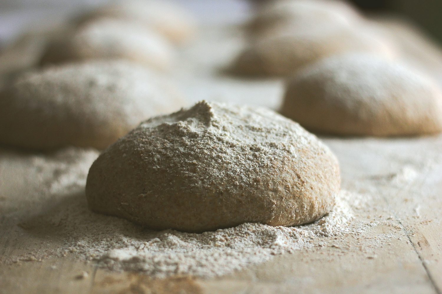 Does leaven rise to the occasion?