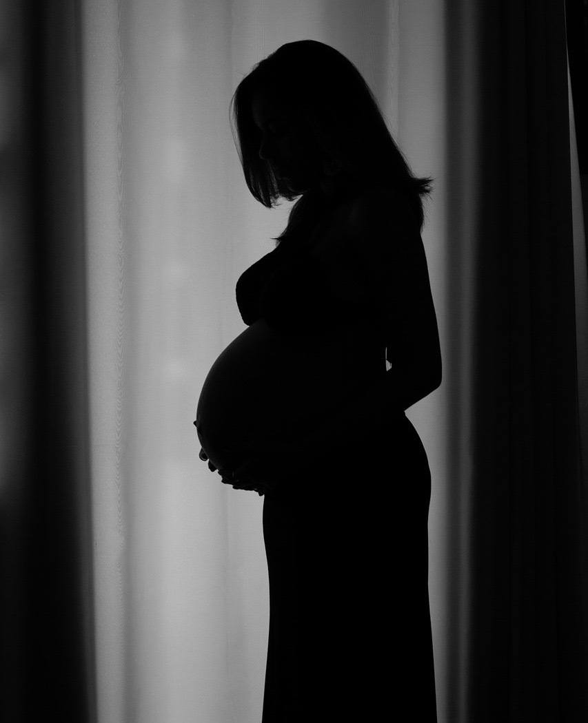 Mary was a pregnant teenager