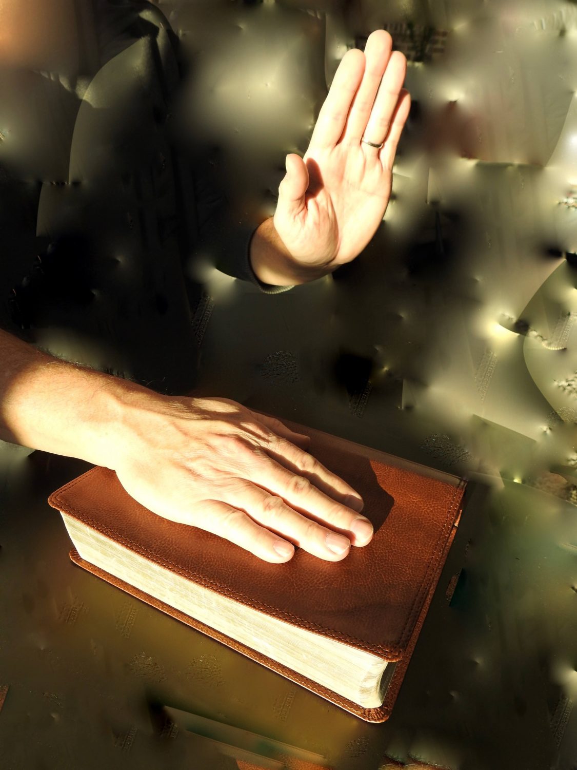 Keeping covenants and promises with God