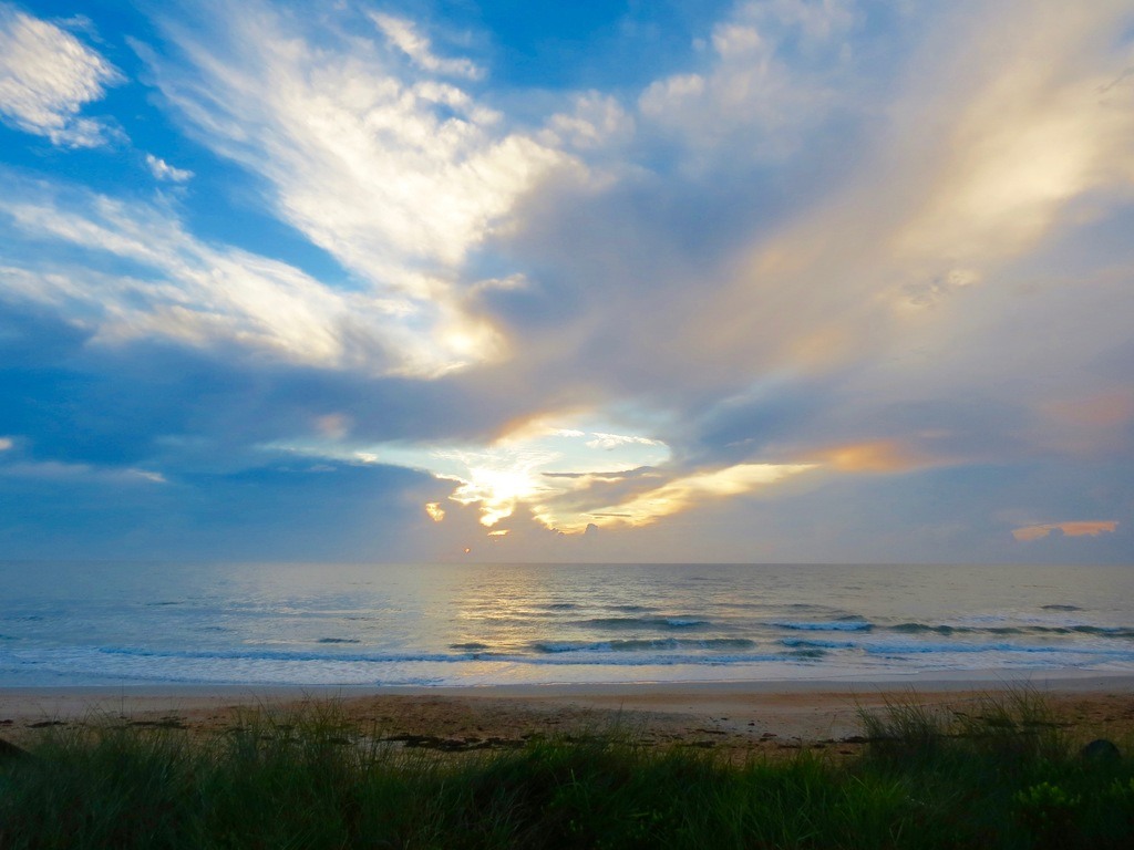 Heavenly testimony shared on earth