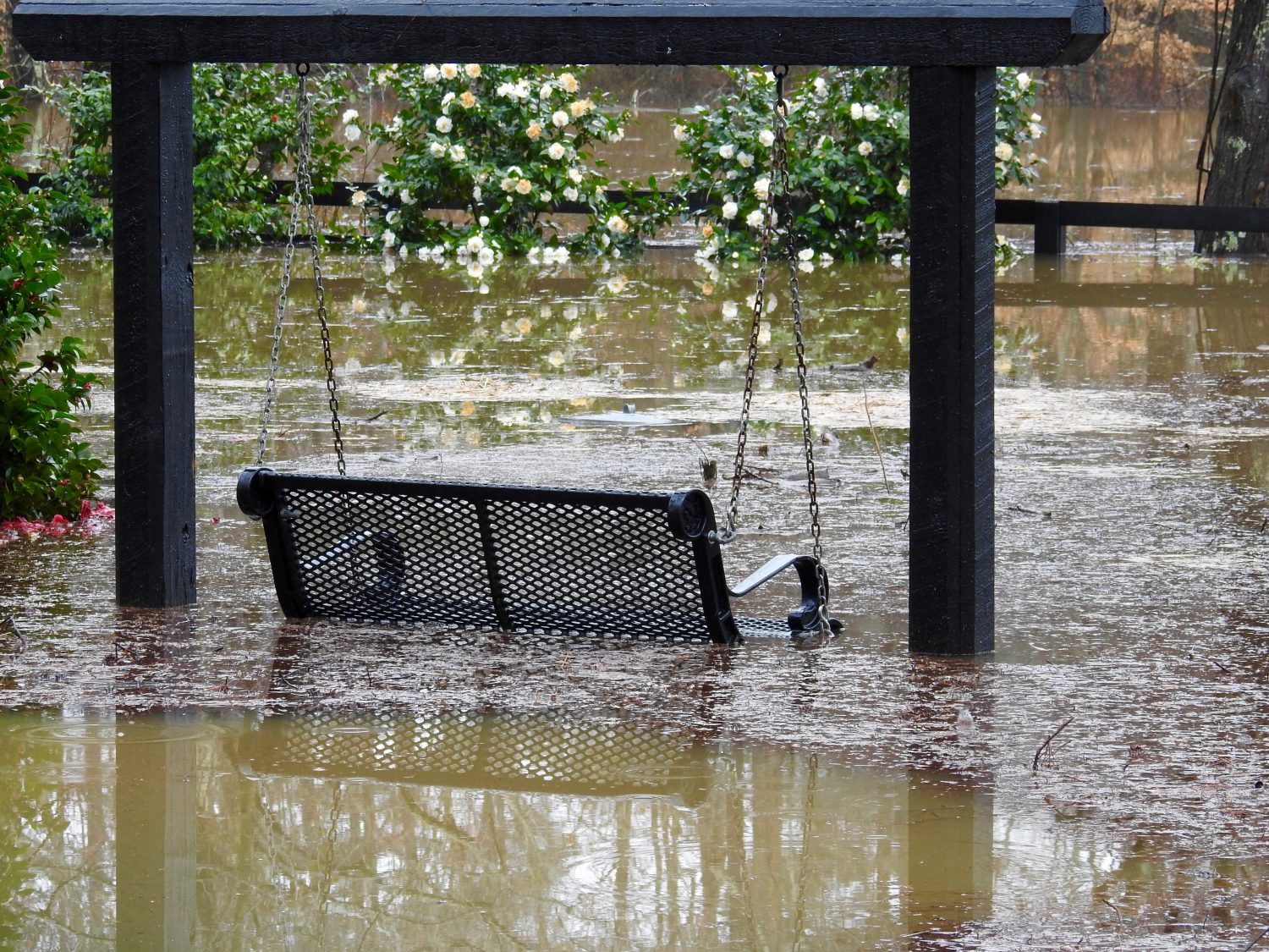 Floods vs. your “home’s” foundation