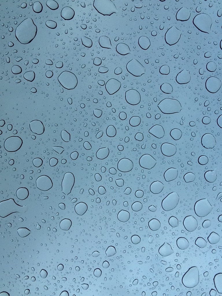 May my teaching drop as the rain…