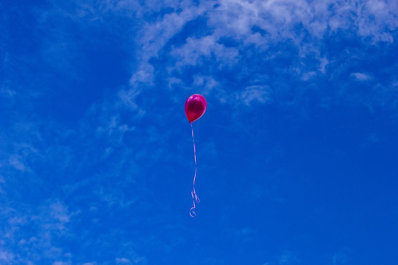 Forgive yourself and others, then LET IT GO.