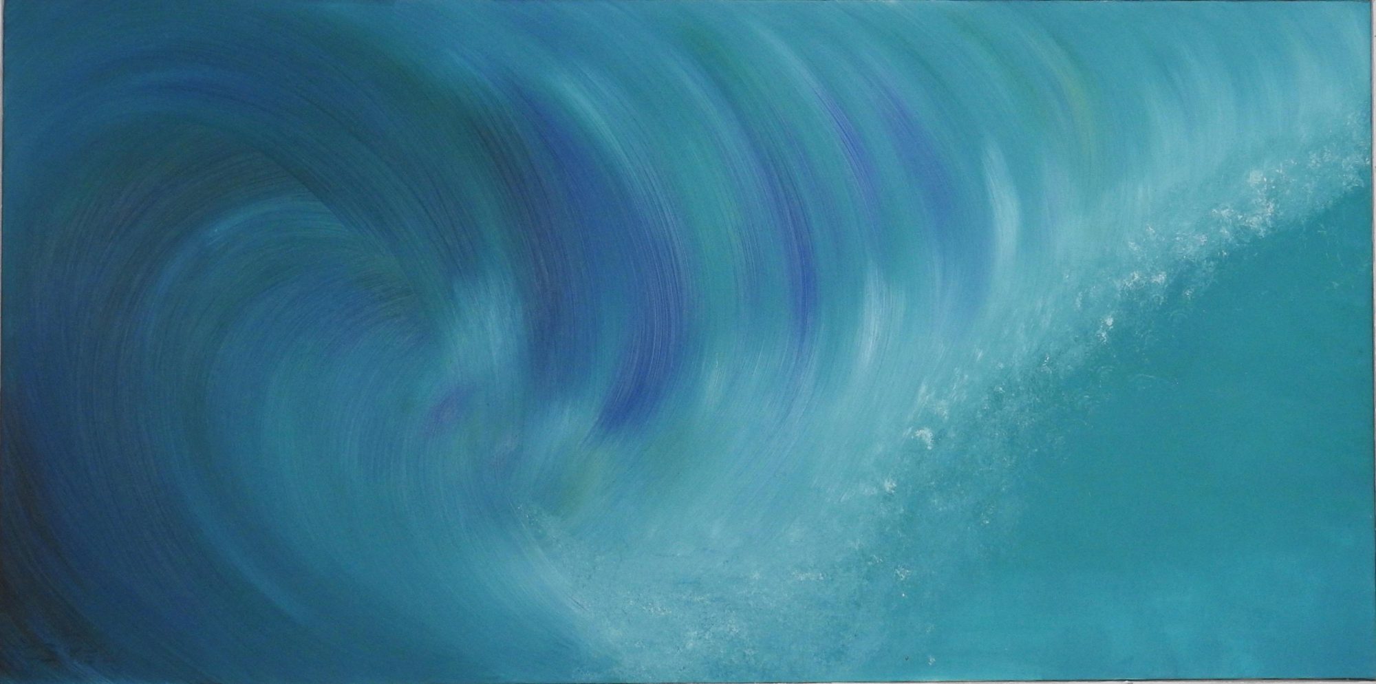 Drowning in doubt