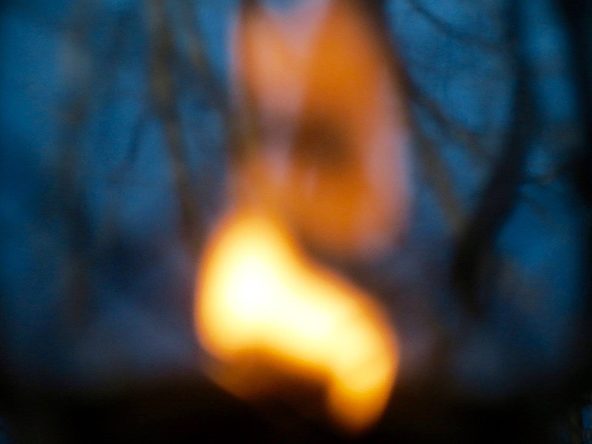 The role of a woman and the Holy Spirit is similar