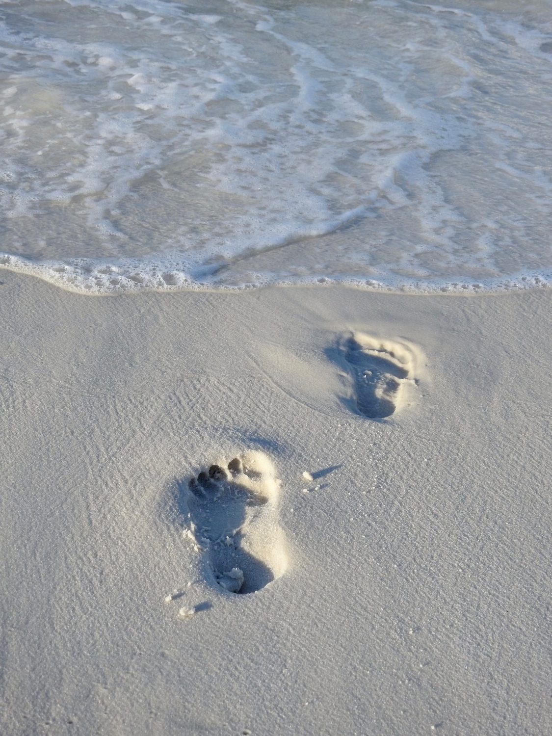 To KNOW Him is to walk how He walked