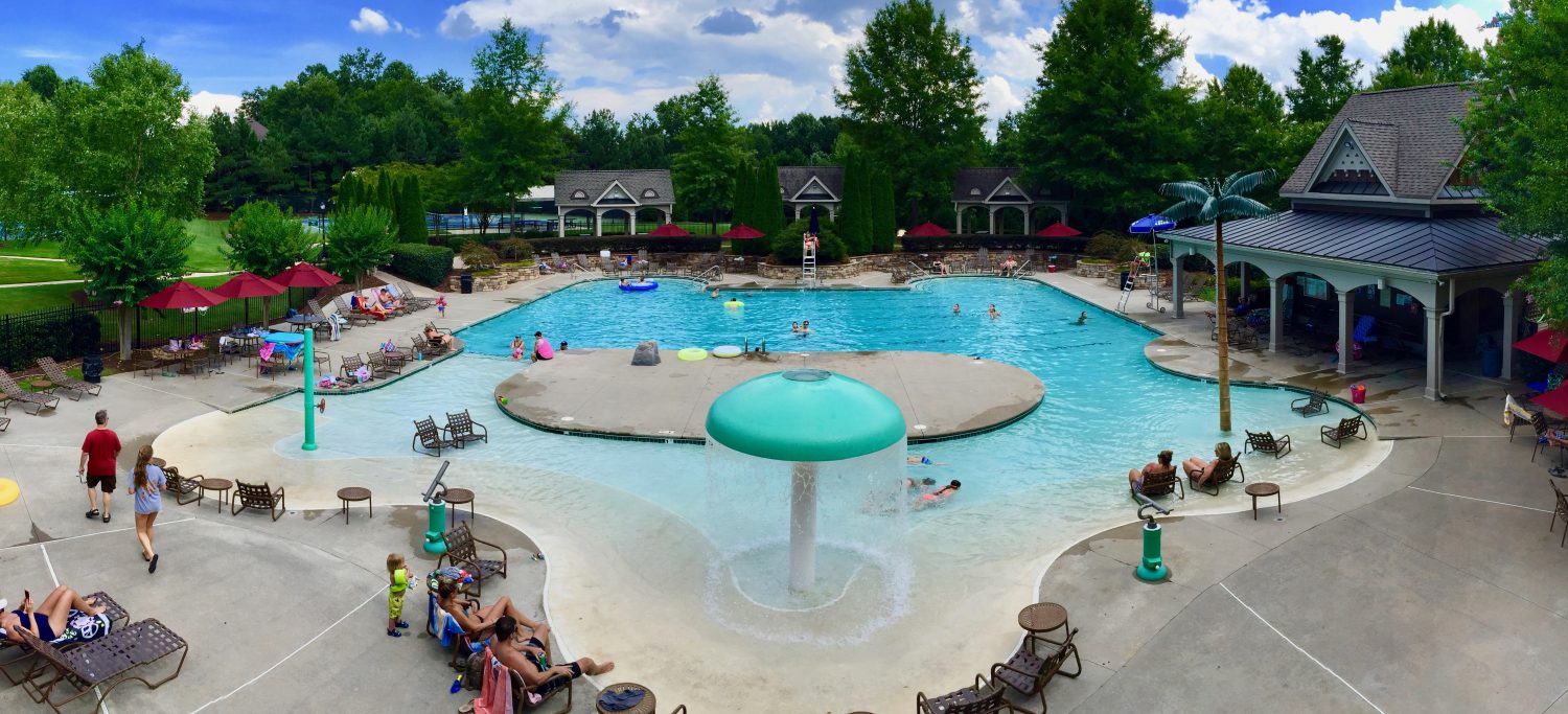 Summer break