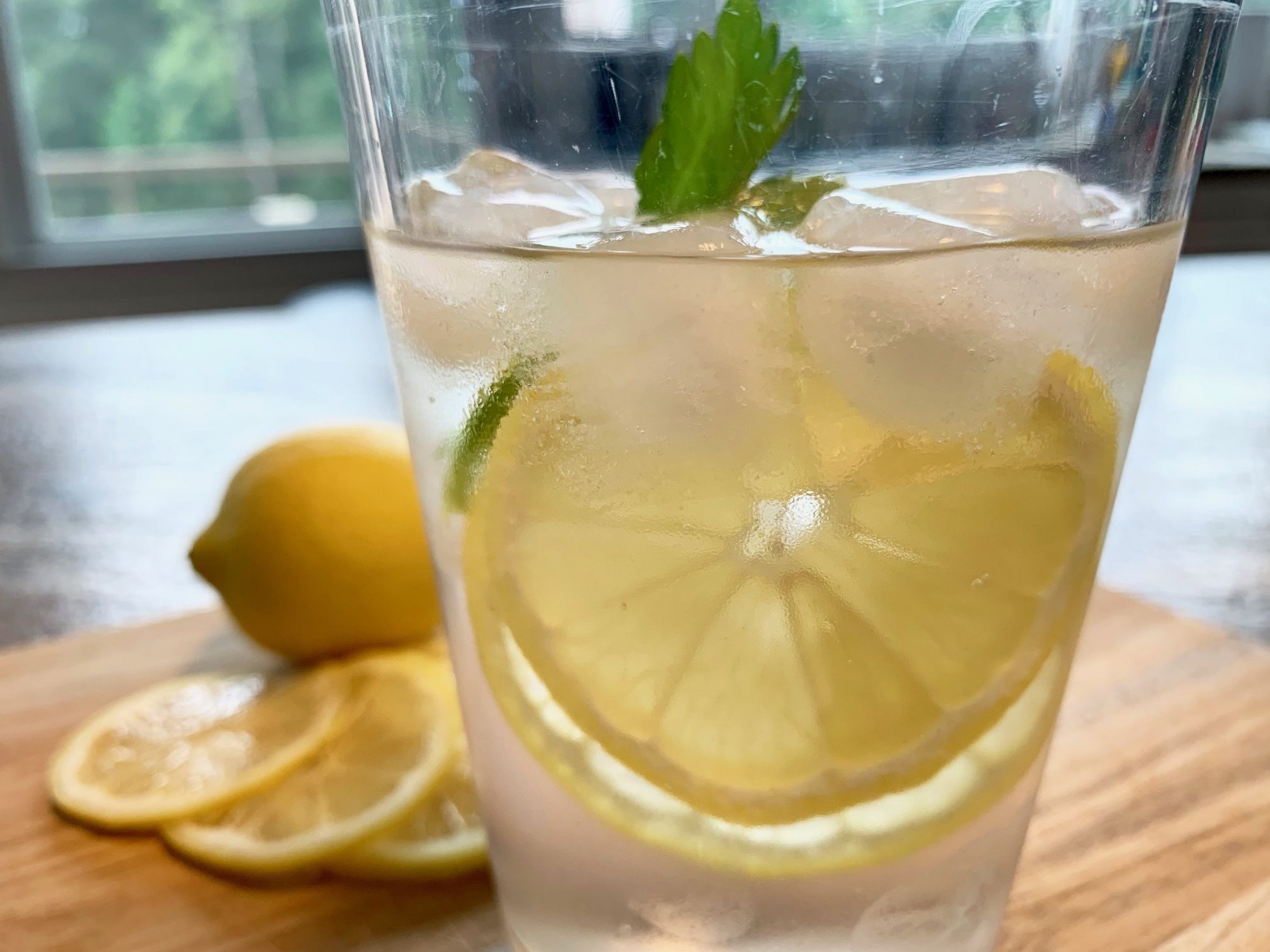 When life gives you lemons…