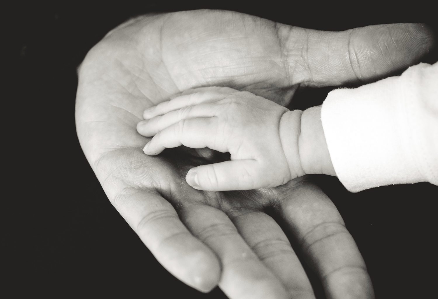 Be as a child for the Kingdom