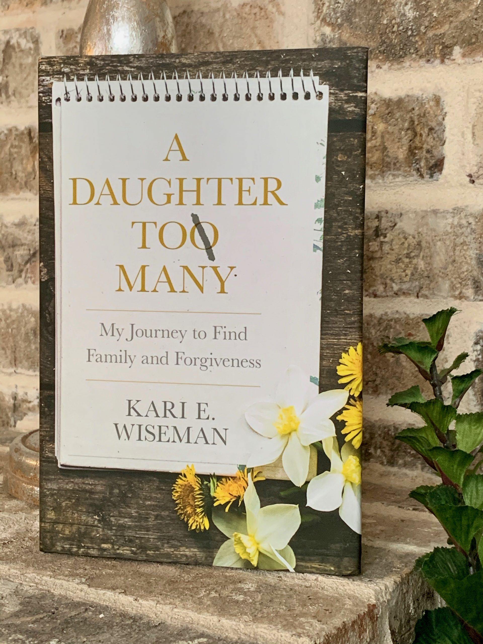 “A Daughter To Many” story