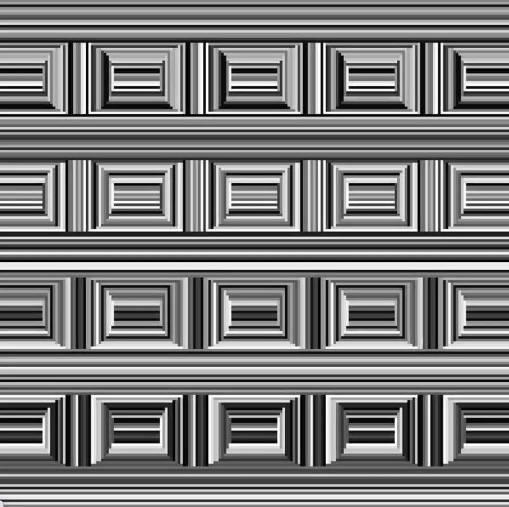 Is your focus on the squares or the circles?