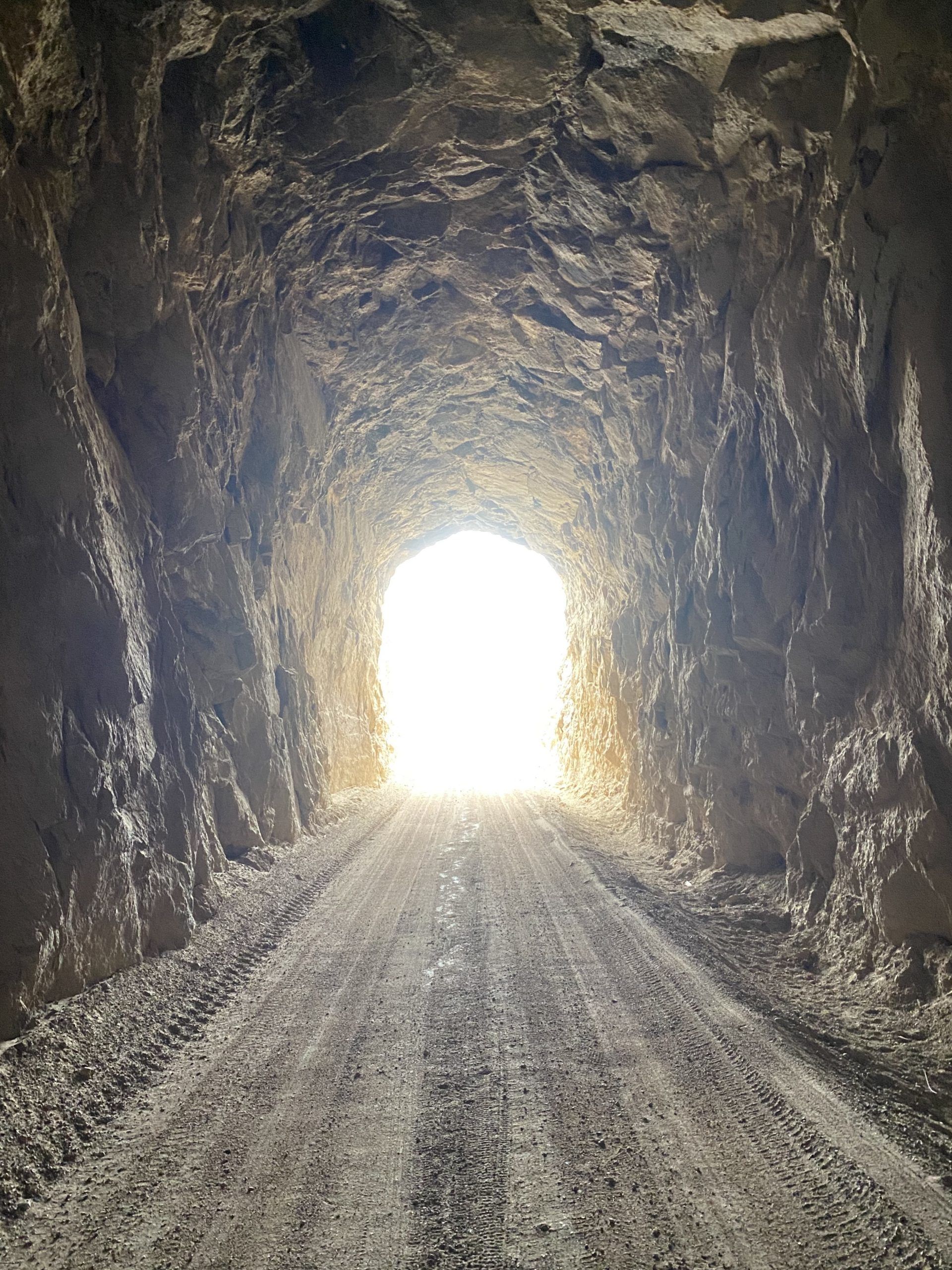 We were given one way in to heaven: through Jesus, the light of the world.