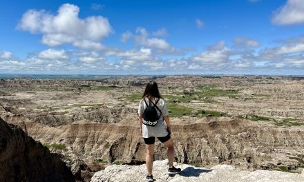 It’s time to put on your shoes and exercise your faith