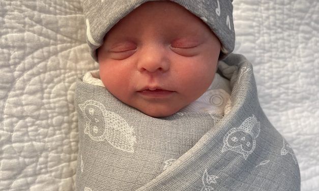 Gift-wrapped in Swaddling Cloths