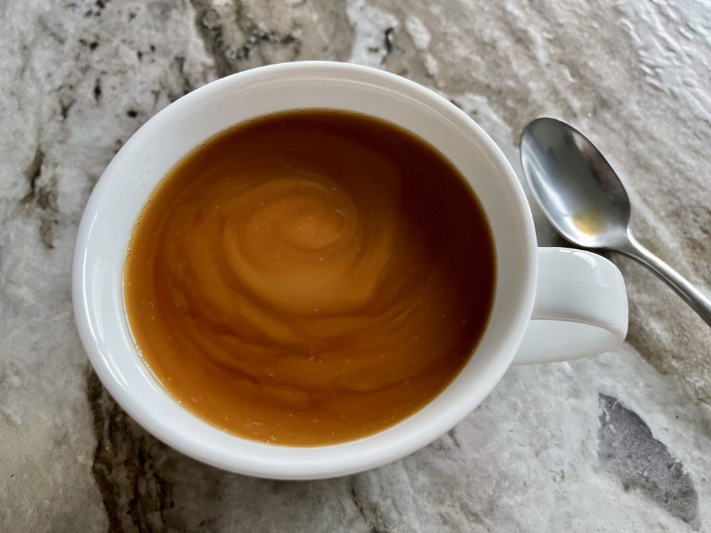 Are you getting all stirred up?