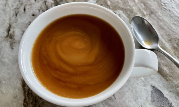 Are you getting all stirred up?